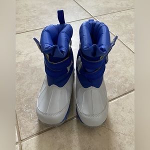 Kids LL Bean Snow boots size 12 Great Condition